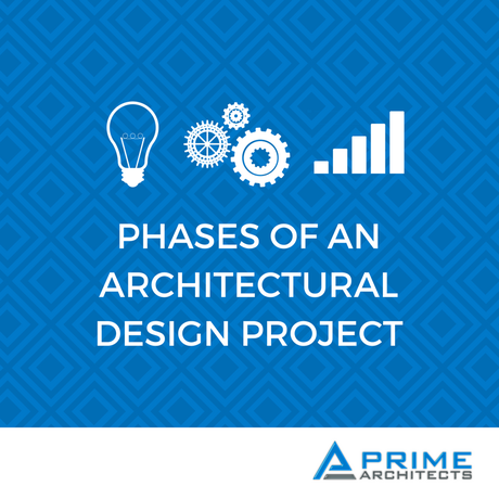 phases of an architectural design project